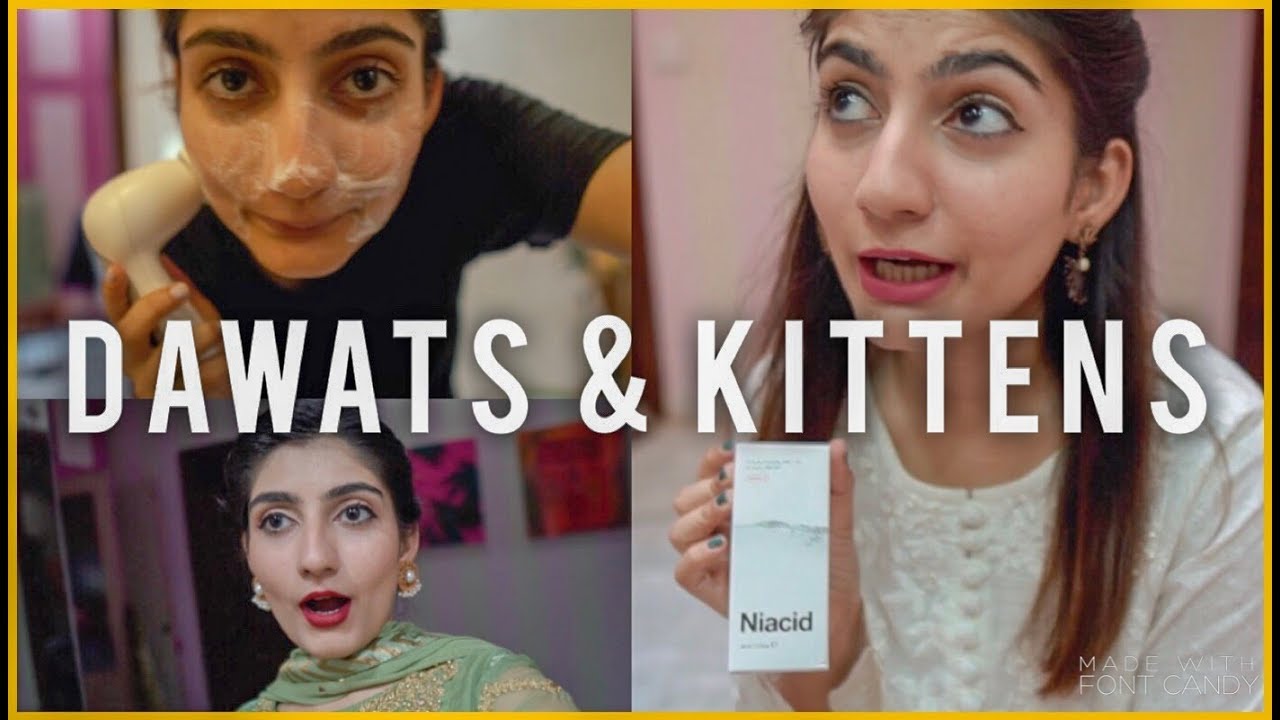 Eid Parties & SHOPPING! | Anushae Says