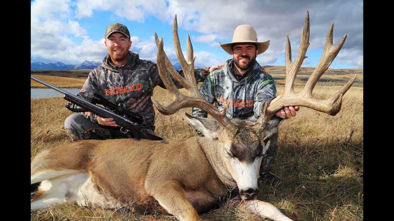 MONSTER MULE DEER ALBERTA! | S09E01 