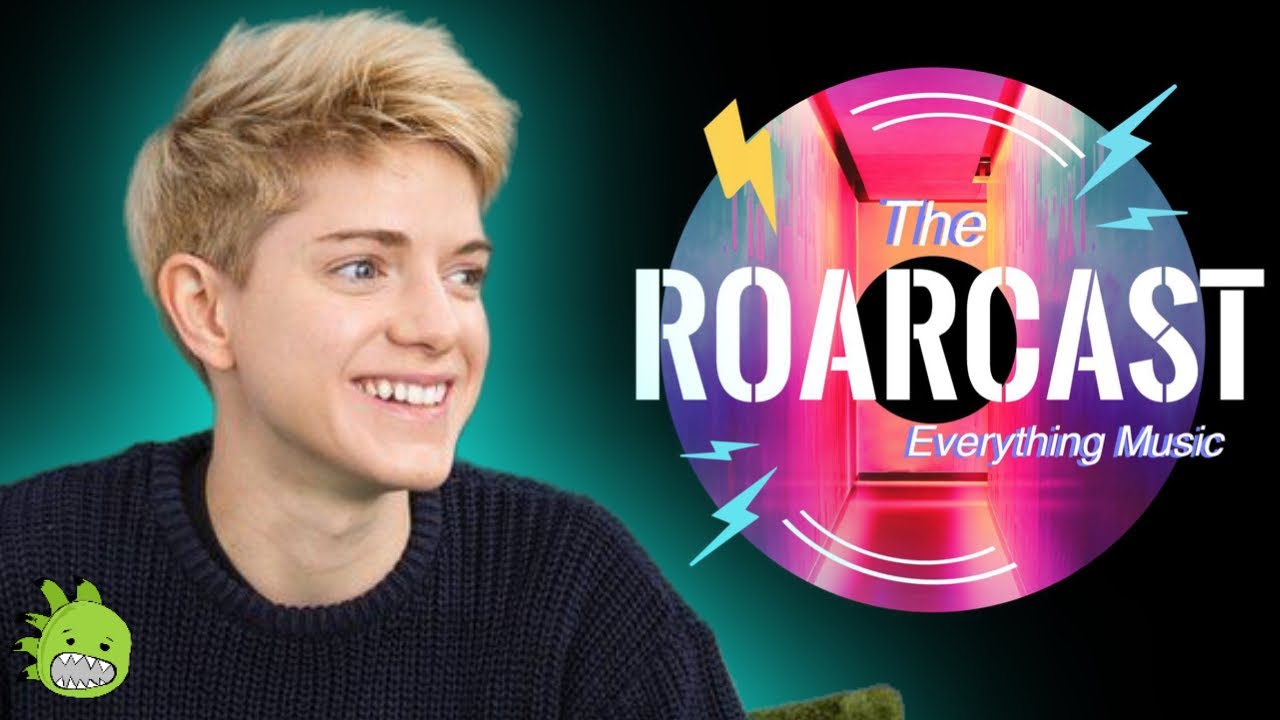Mae Martin - Authenticity & Addiction - The Roarcast