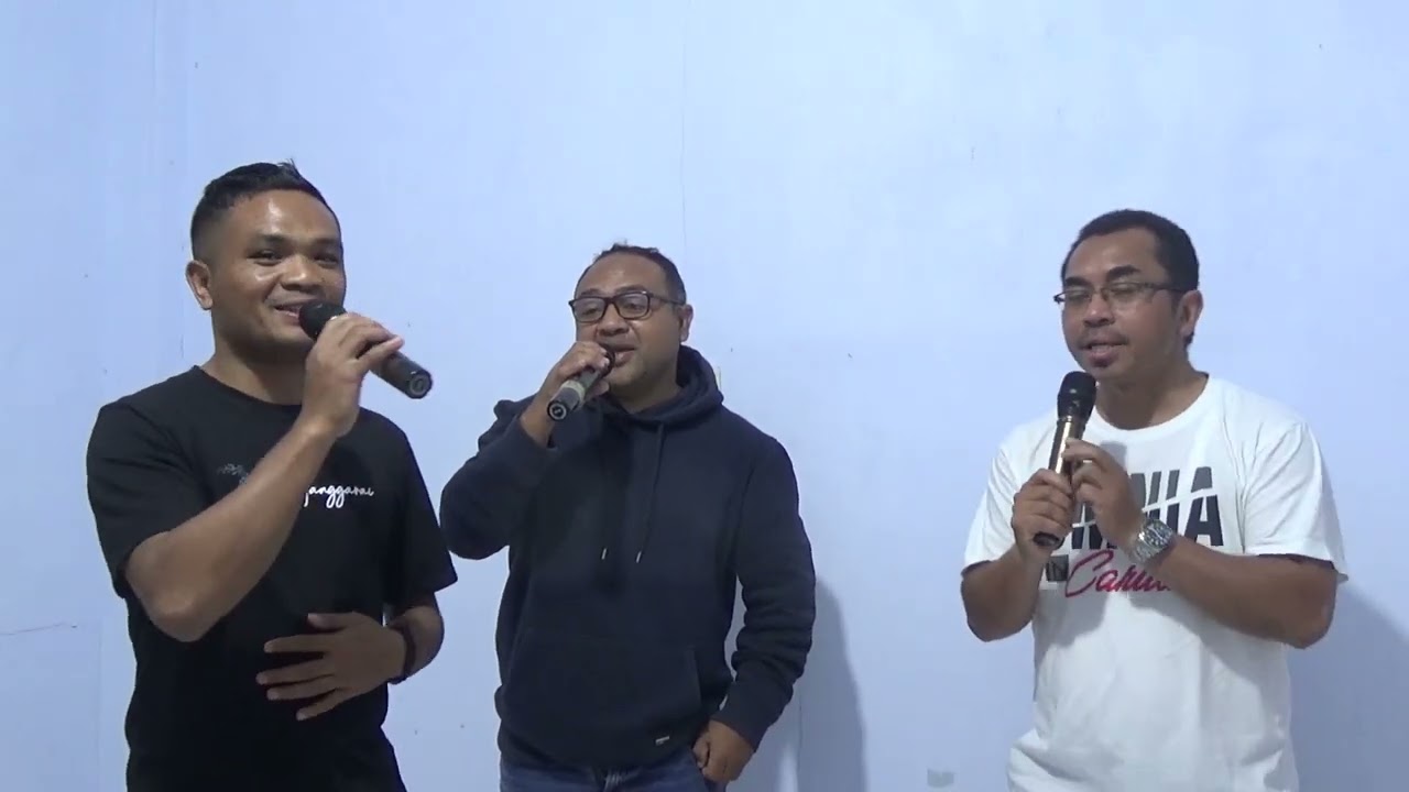 Romo PUSPAS RUTENG: NANTIKAN BETA MALUKU (Cipt: Yopie Latu)