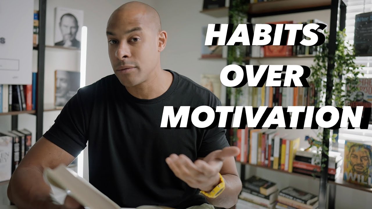 Atomic Habits | You Dont Lack Motivation You Lack This...