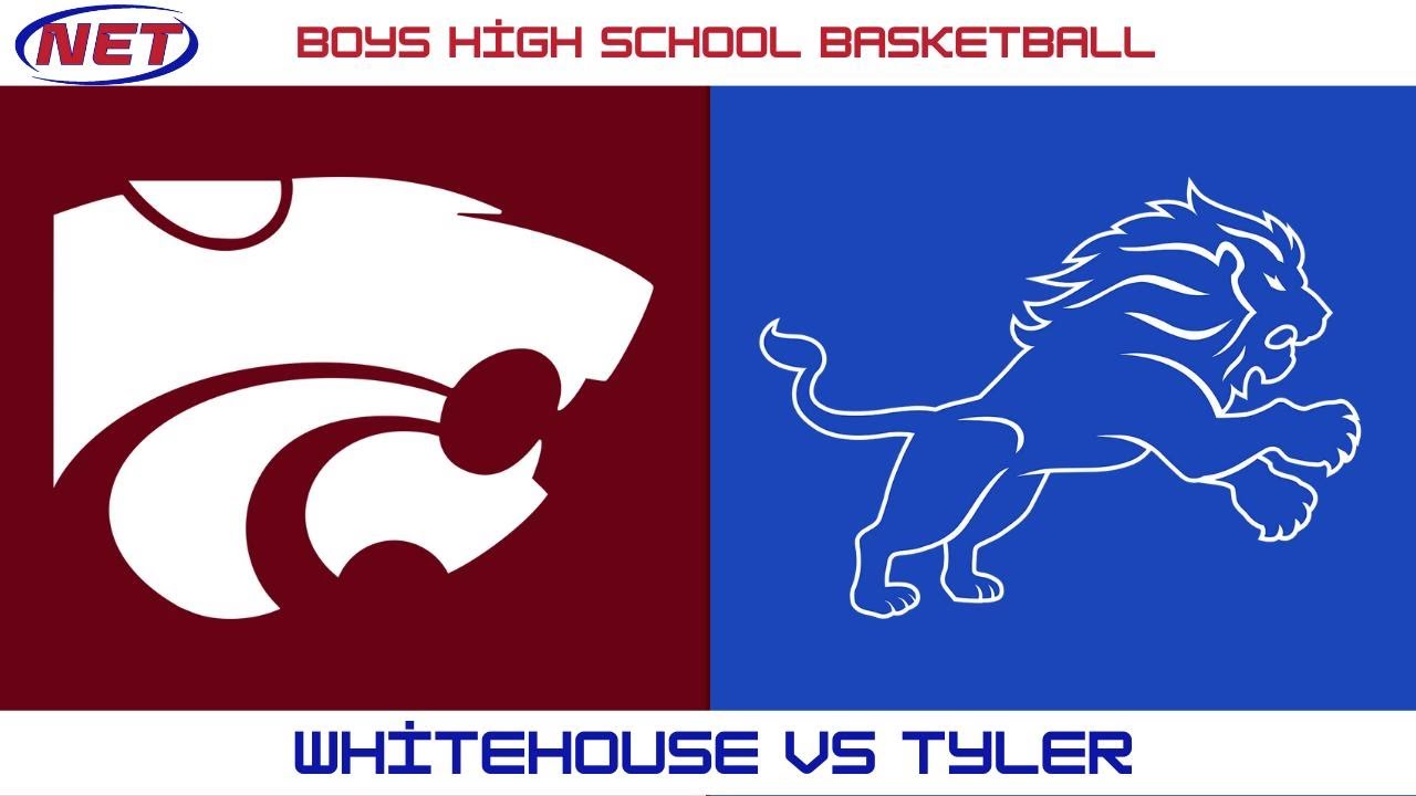 HS Boys Basketball: Whitehouse vs Tyler High