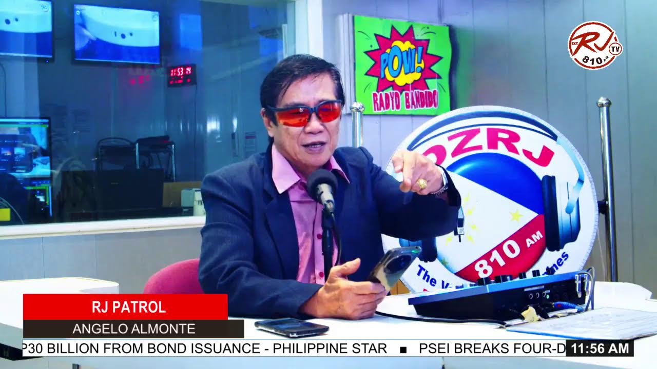 𝗥𝗝 𝗣𝗮𝘁𝗿𝗼𝗹 Hosted by Angelo Almonte - January 23, 2026