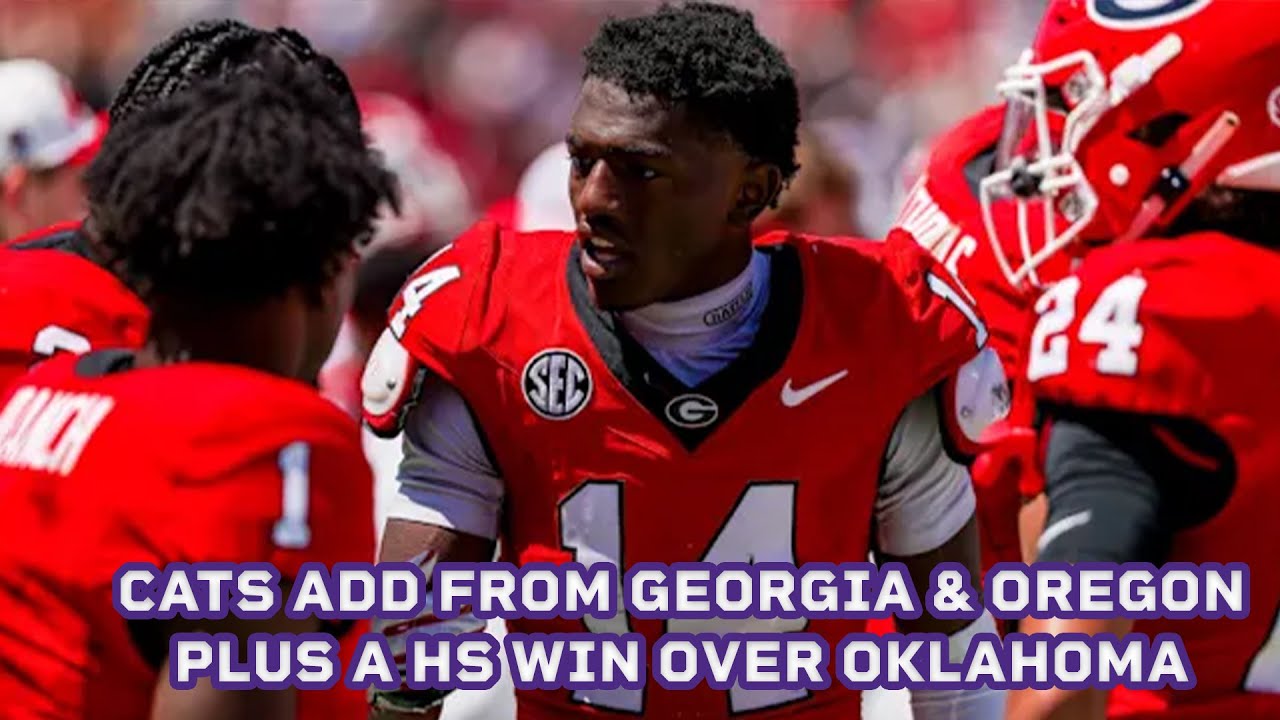 K-State adds two transfers and a HS recruiting win over Oklahoma, plus basketball is bad