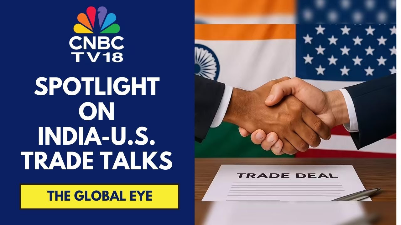 India-US Trade Ties: India, USA Eye A 'Mini' Trade Deal Before July 9 | Donald Trump | Tariffs