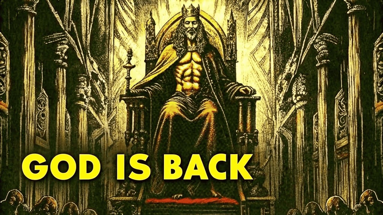 What Happens When the Emperor Finally Wakes Up In WH40K