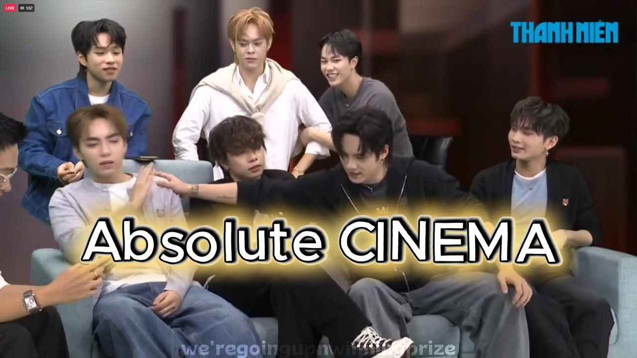 Absolute CINEMA