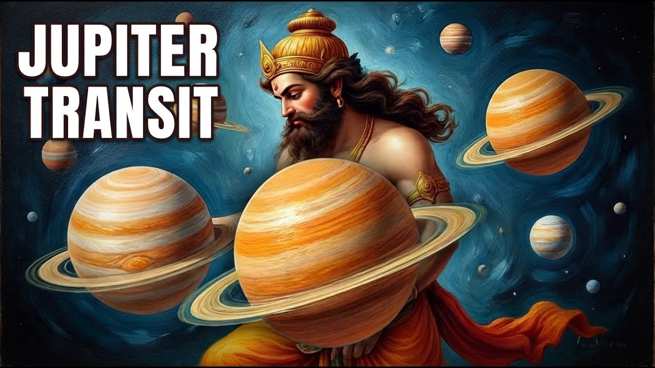 What REALLY Happens When Jupiter TRANSITS Over Your Natal Planets