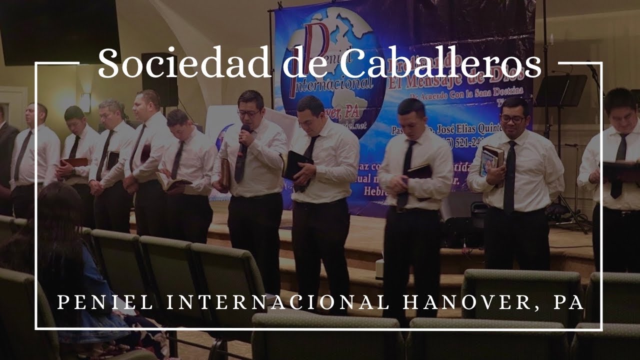 Culto Presidido Por Los Caballeros 02.07.2026