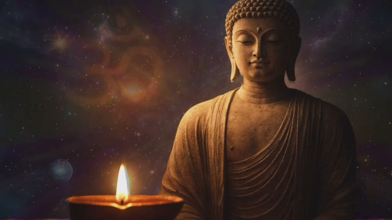Peaceful Night Vibes | 432 Hz Harmonic Sleep Music