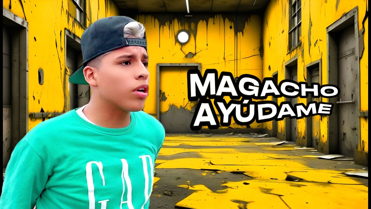 Magacho El Héroe De Angelina, Vuelve El Amor Entre Los Dos (MPA NOVELA)
