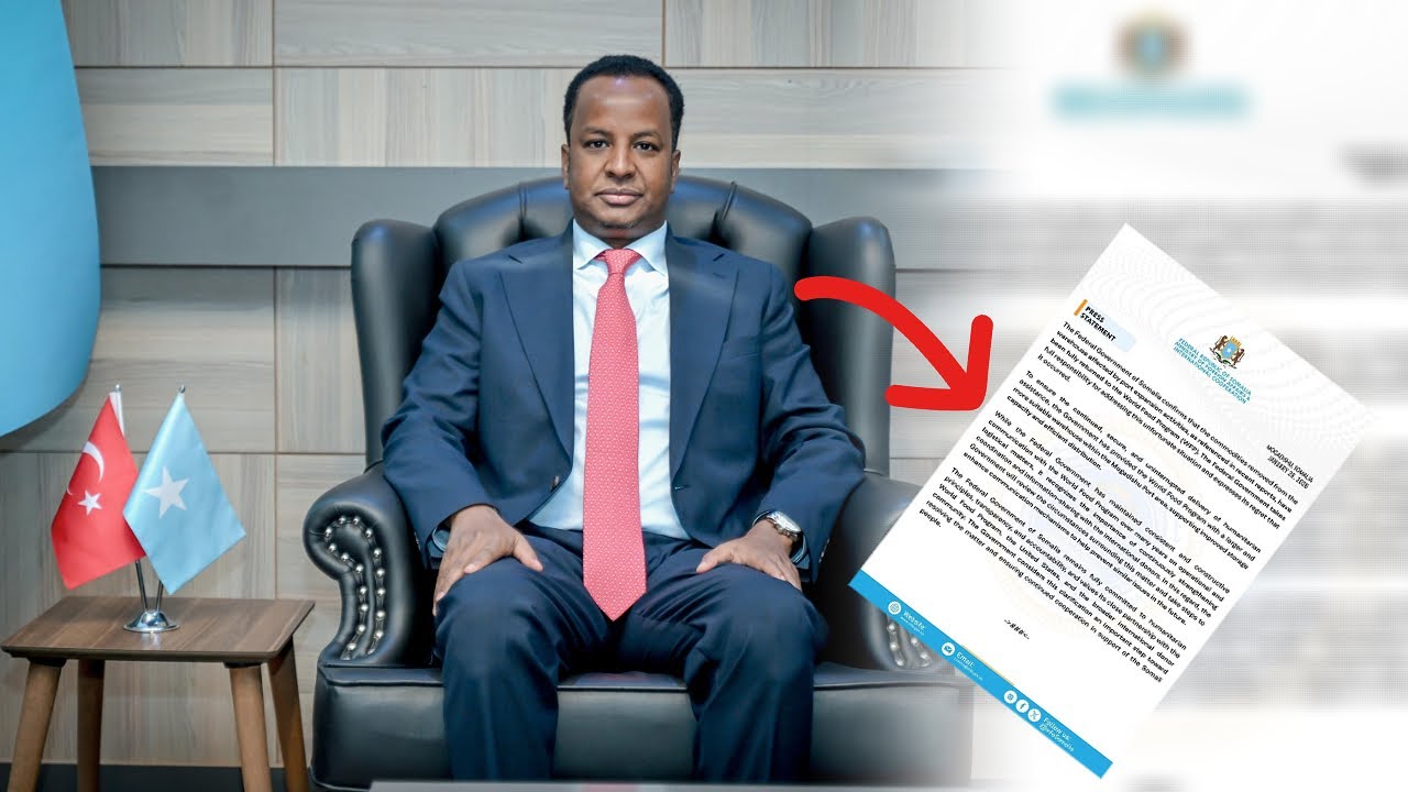 DFS oo war kasoo saartay Natiijada Raashiinkii laga dhacay Dekada Muqdisho.