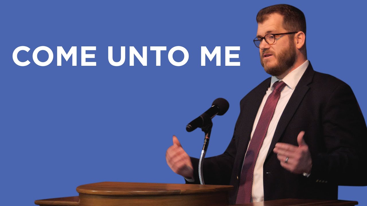 Come Unto Me | Jared Longshore