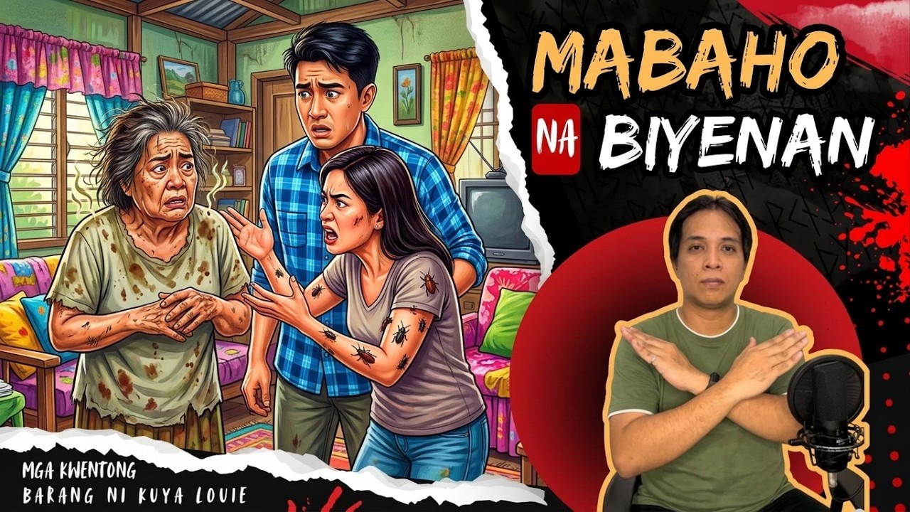 MABAHO NA BIYENAN | Kulam Story | KuyaLouie