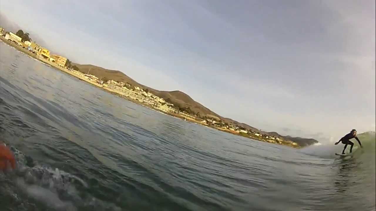 The Carnies - Surf n' Roll Music Video (Cayucos, Ca)