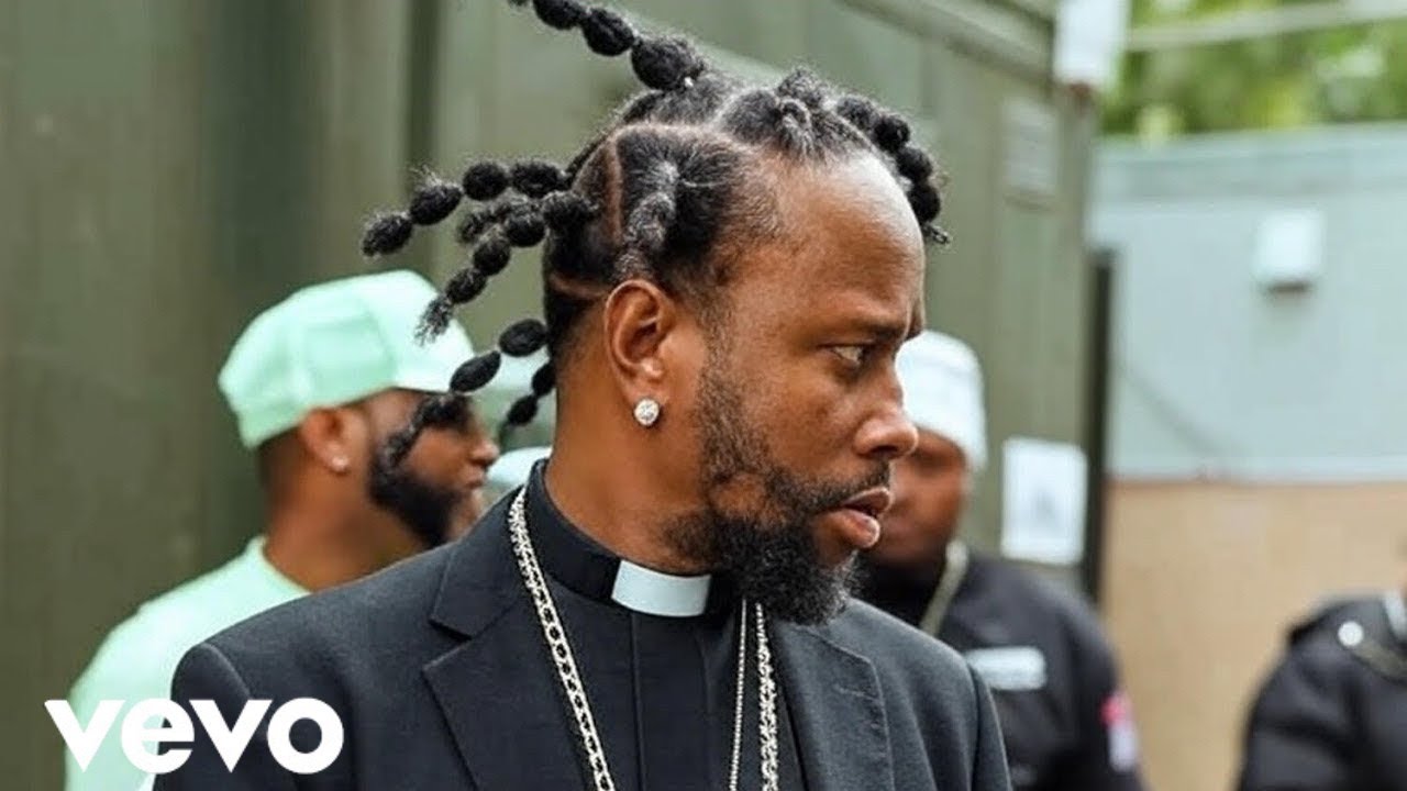 Popcaan - Pain Tun Power (Music Video)