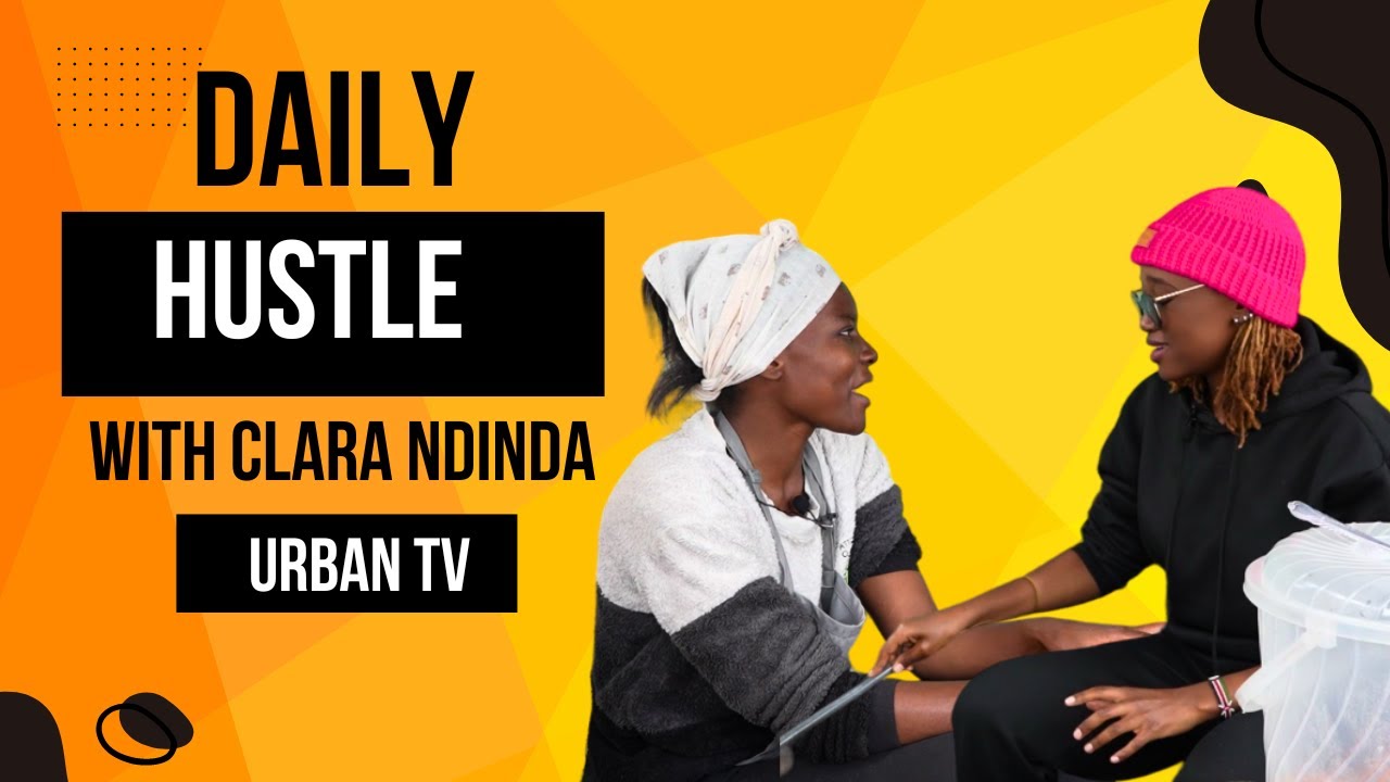 The Daily Hustle Episode 1|| URBAN TV