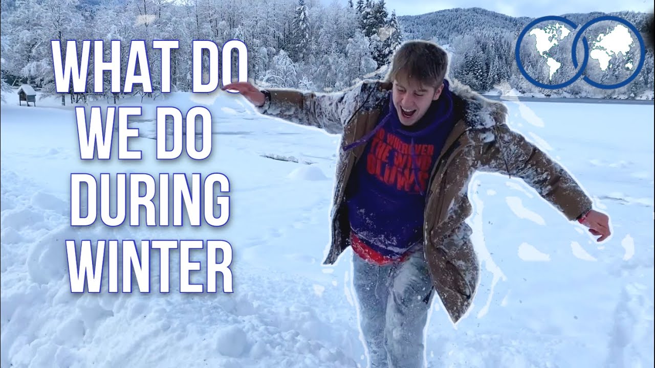 Life of International Students in Norway during the Winter | UWC RCN | IB