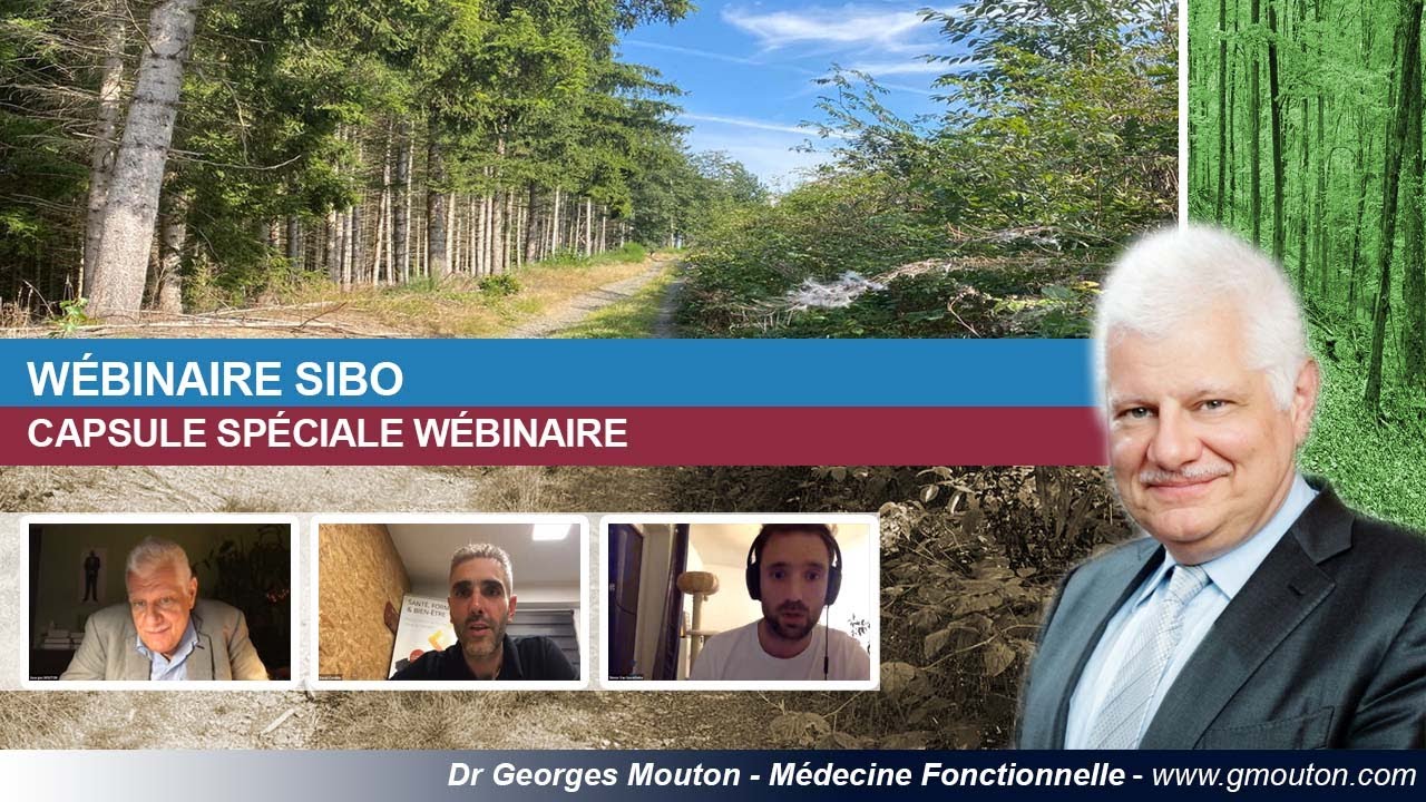 WÉBINAIRE SIBO