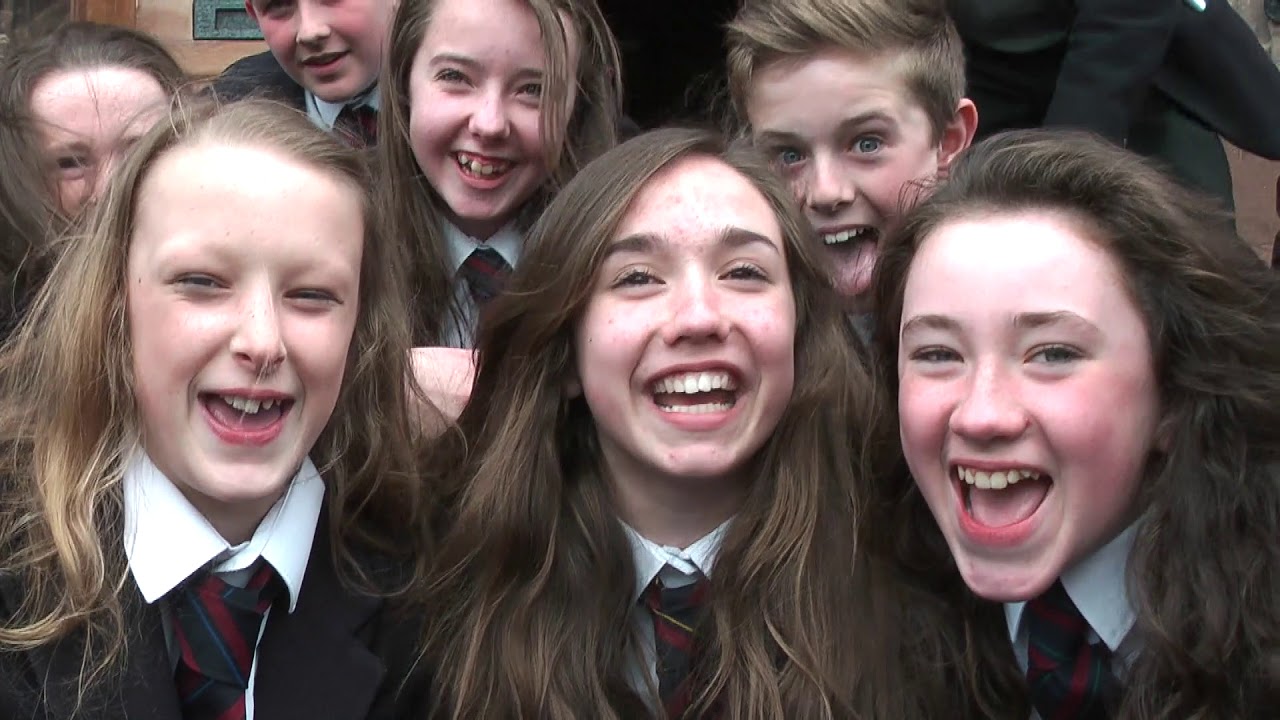 Belfast Royal Academy Day in the Life 2018