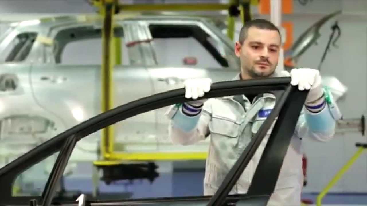 WCM - Global quality through World Class Manufacturing