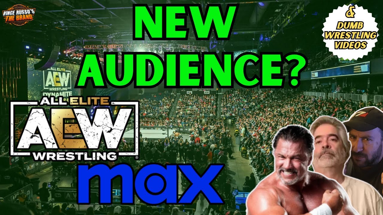 Will AEW find a NEW AUDIENCE on MAX?