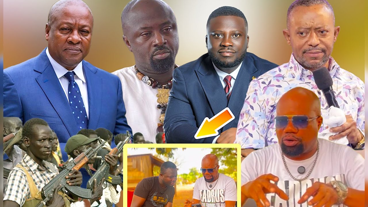 Rev. Owusu Bempah Is a Stomach Politician,He Wants To Bring War-Abro Fires Him & KMA Mayor,Minister