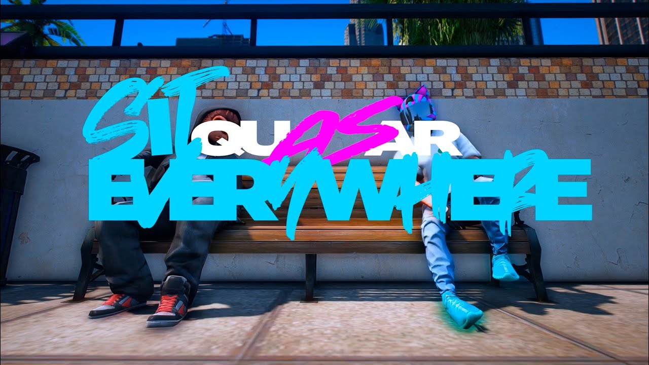 Quasar Sit Everywhere для FiveM | Сидите где угодно с предварительным просмотром и идеальным пози...