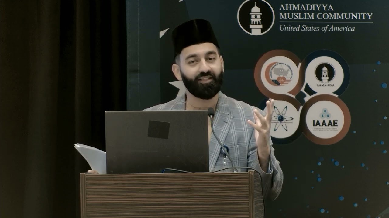 The Future of Islam & Medicine | God & Science | The Review of Religions