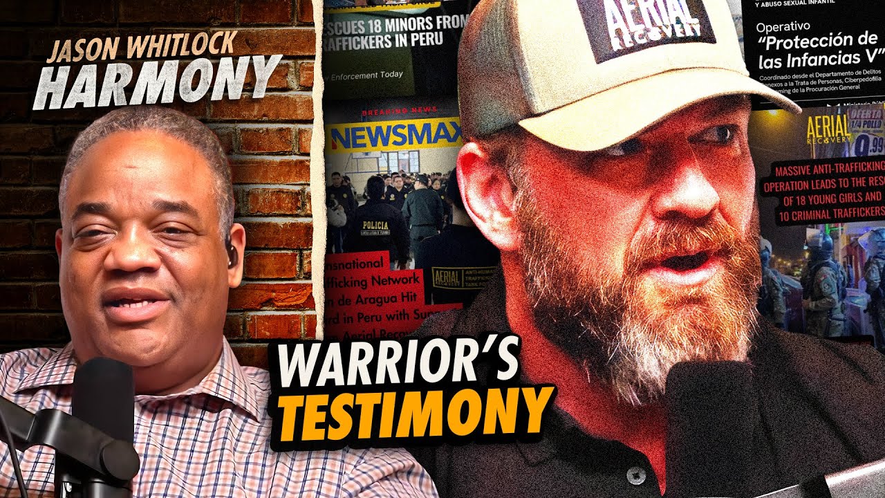 Jeremy Locke, Co-Founder of Aerial Recovery, Shares Incredible Testimony