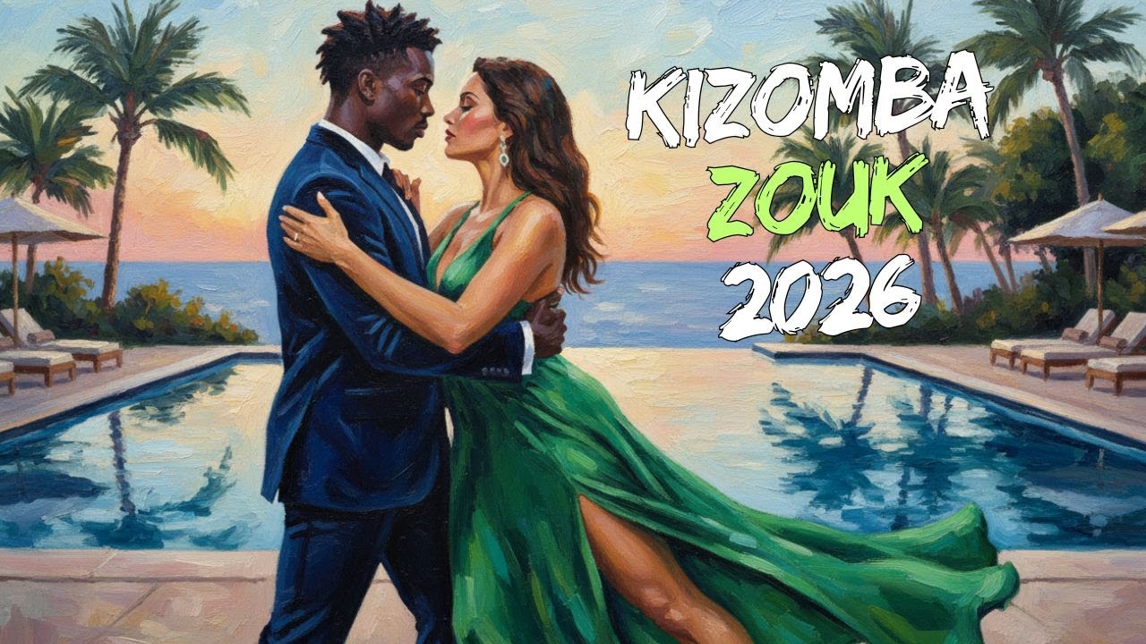 Romantic Kizomba and Zouk Love Mix 2026 | Slow Dance Songs Perfect for Couples