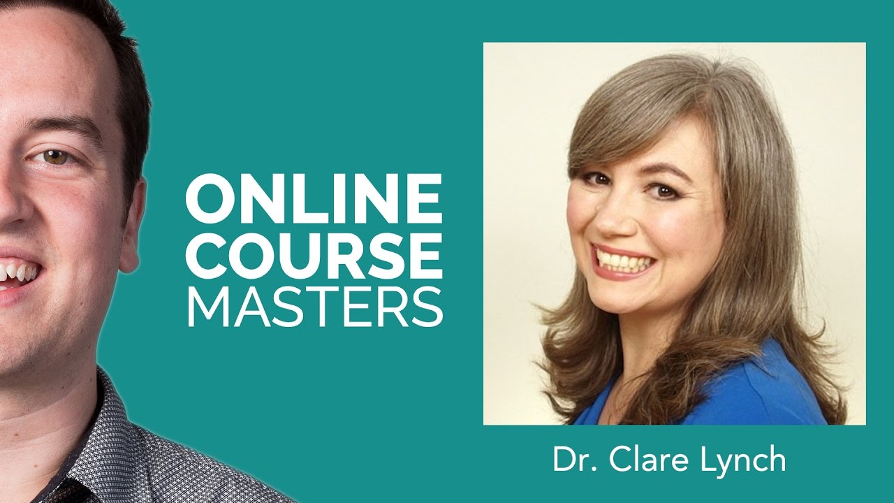 Continuous Improvement Until You Succeed with Dr. Clare Lynch | OCM 29
