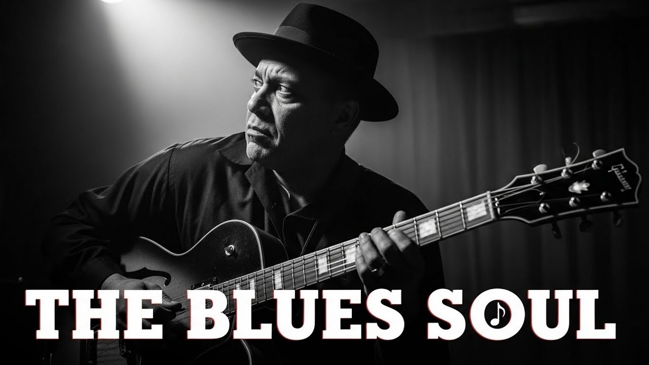 SRV, Johnny Winter, Rory Gallagher &mdash; Blues Rock Guitar Sounds Like Wild Solos
