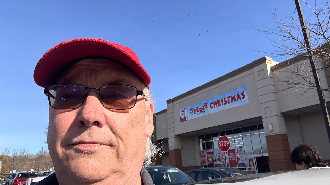Spirit Christmas store in Poughkeepsie NY