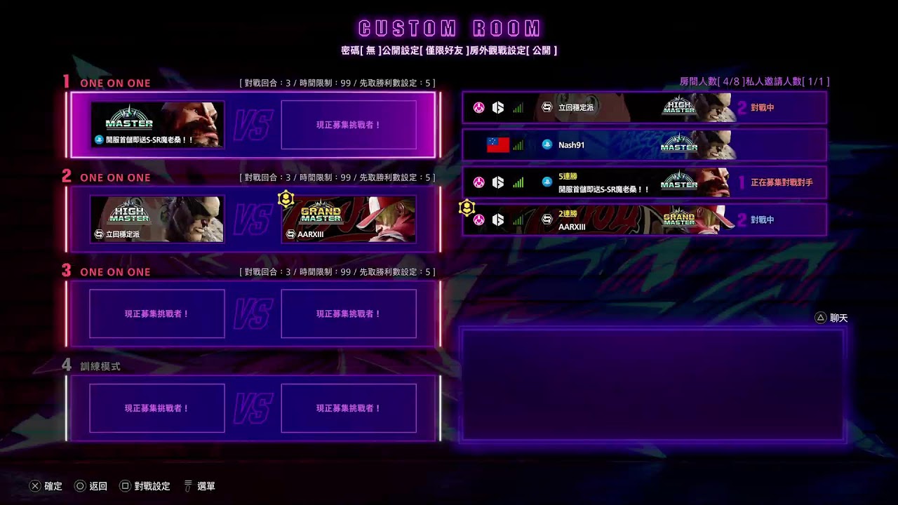 street fighters6 蘆洲小老虎