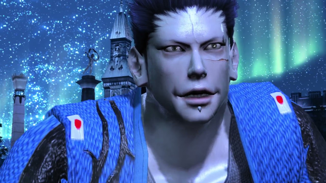 Virtua Fighter 5 Goh Arcade Mode