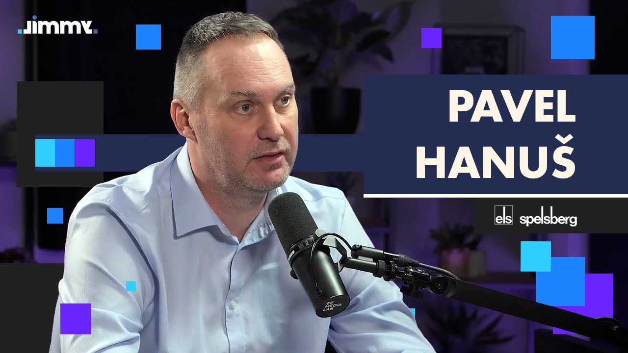 Pavel Hanuš (Spelsberg) - Jak přes 120 let stará rodinná firma staví Továrnu Budoucnosti