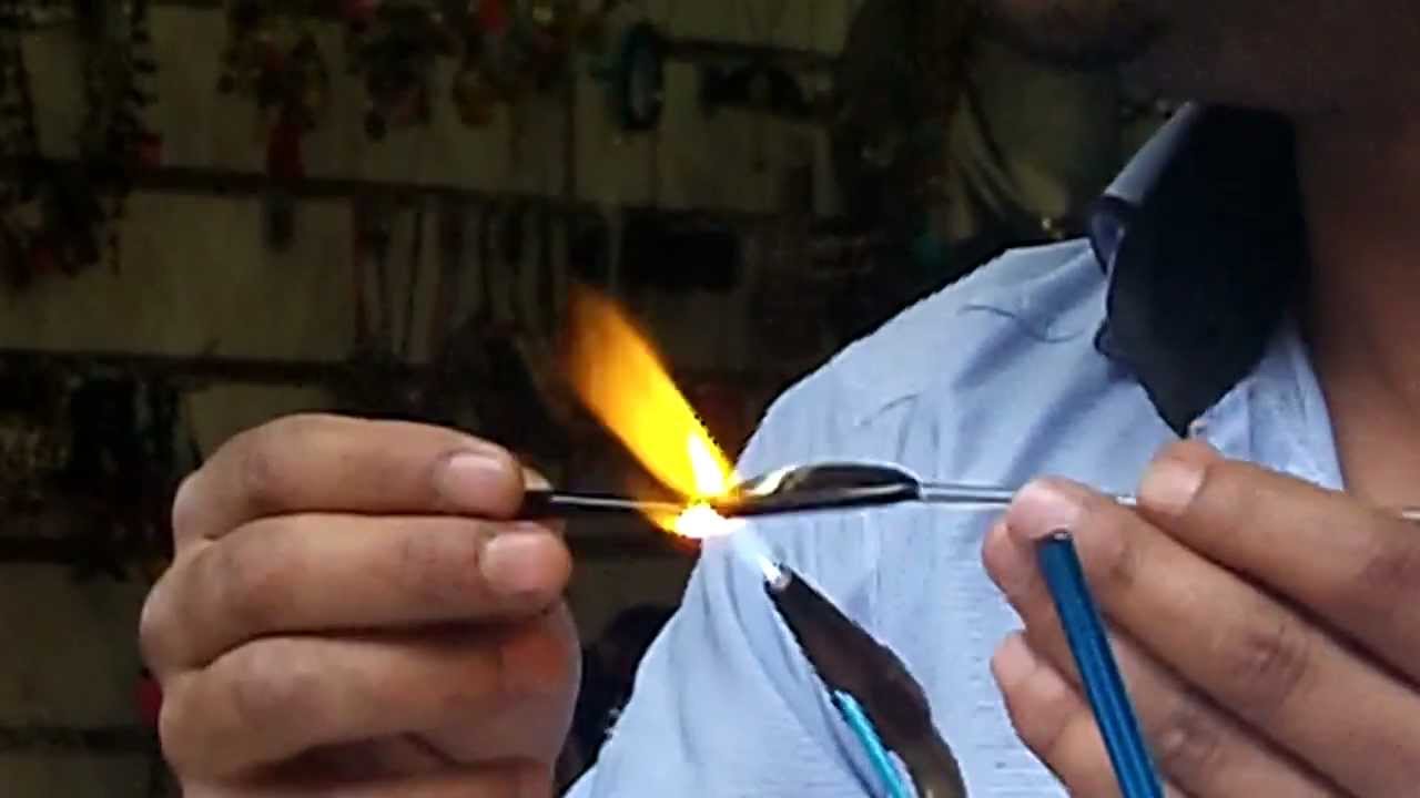 Glassblowing in Istanbul, Turkey - Making Glass Ornaments