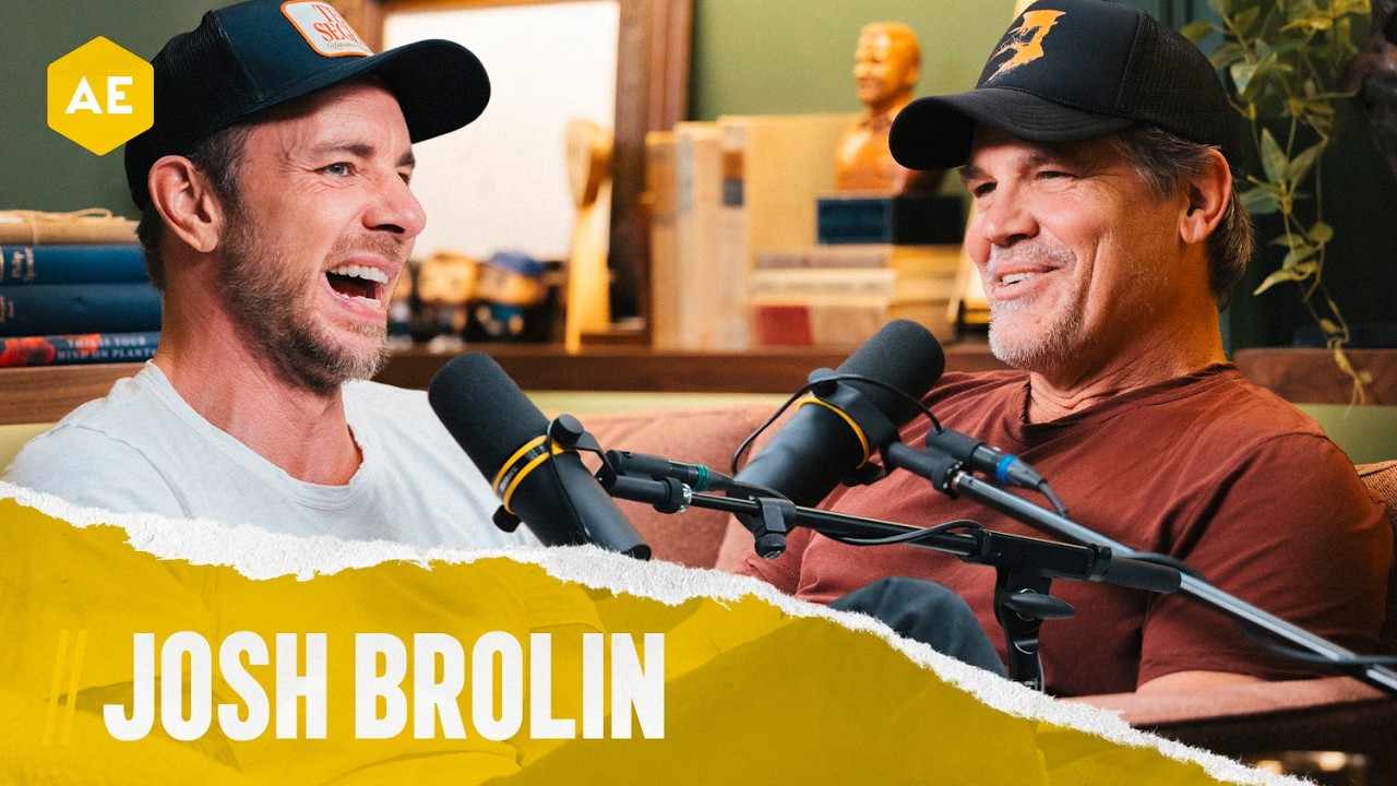 Josh Brolin Returns | Armchair Expert with Dax Shepard