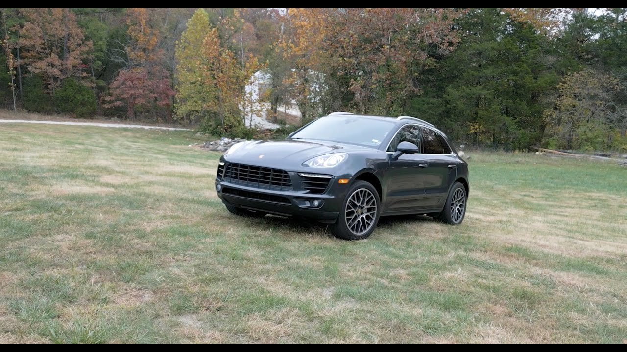 Porsche Macan S: Sedan in the Streets; SUV in the Sheets