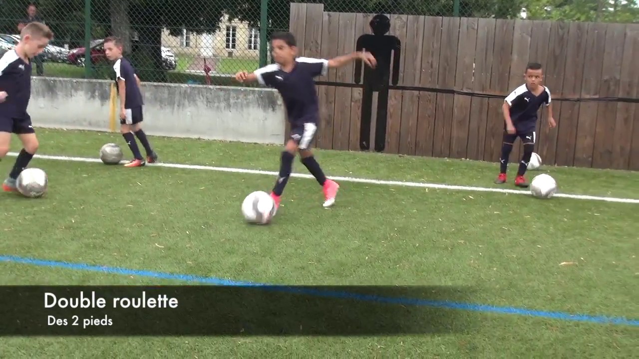 Pierrot Labat - Cycle 1 - (2) Travail de la conduite - U7-U9
