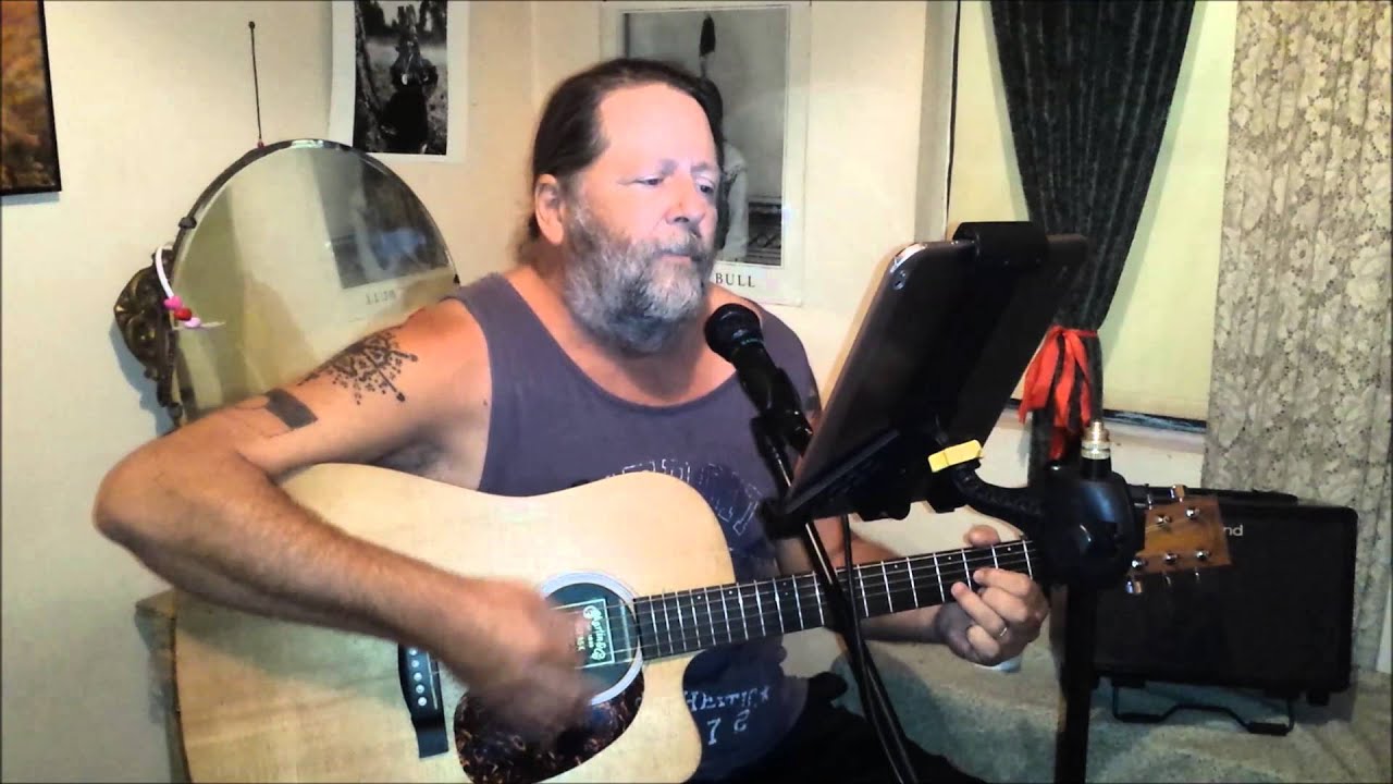I Was Only Nineteen (A Walk In The Light Green) (cover)