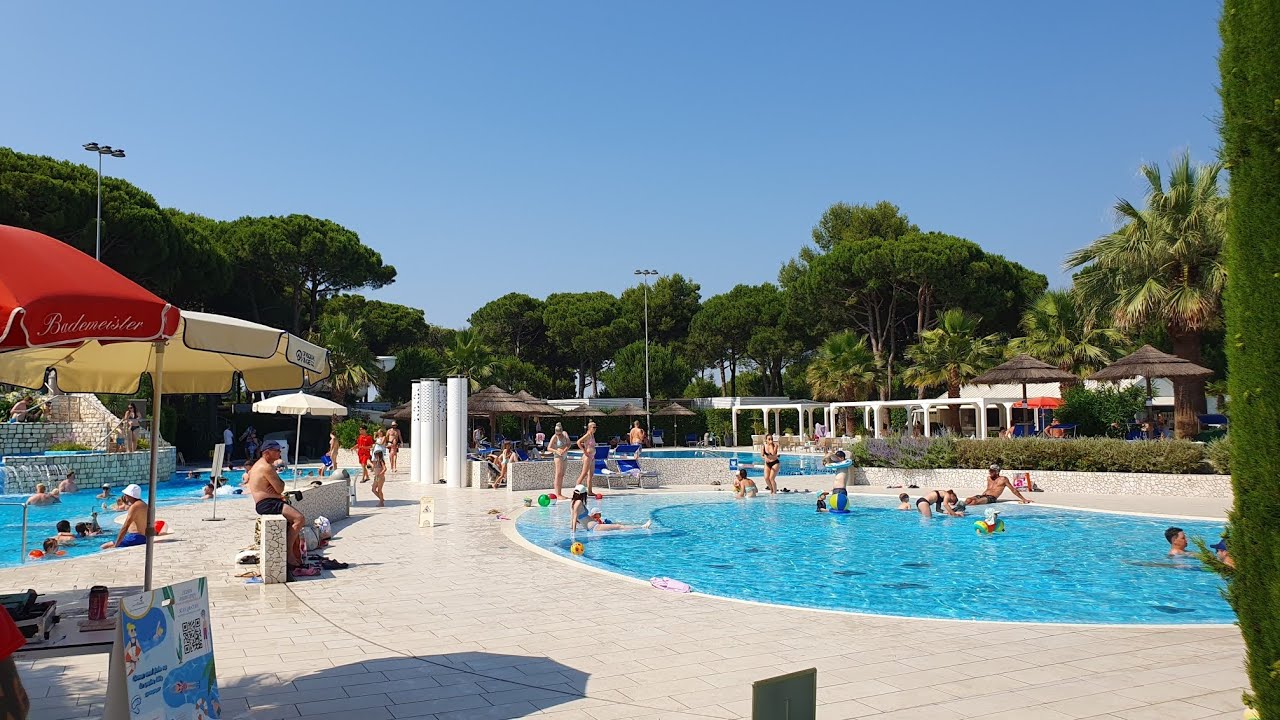 Camping Ca'pasquali Juni 2025