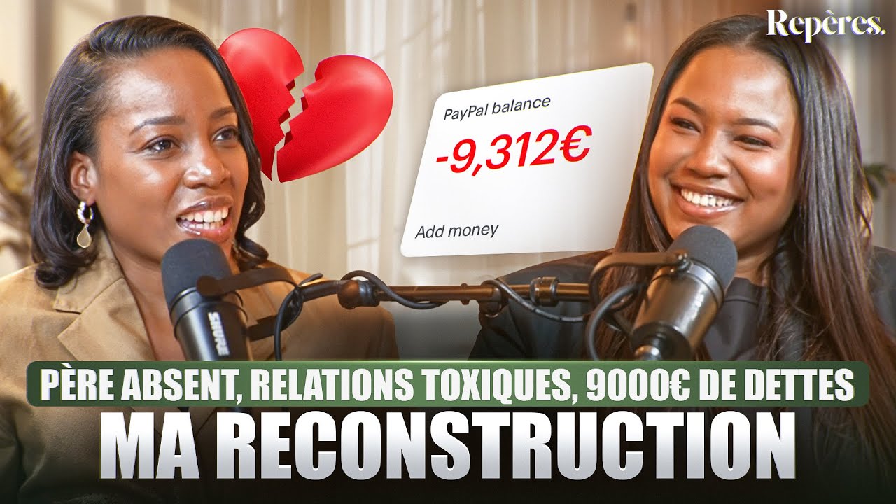 Quand l’absence du père mène à l’autodestruction – Sarah | Podcast Chrétien | Repères 