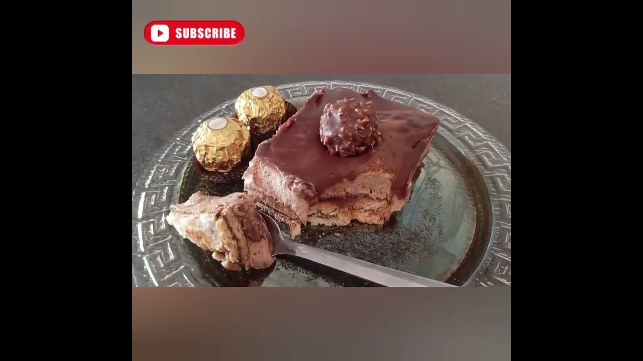 Nutella cake ❣️🎂