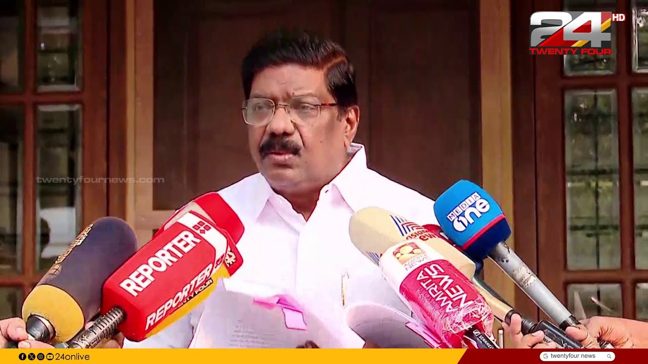 ശബരിമലയിലെ കൊടിമര പുനർനിർമാണവുമായി ബന്ധപ്പെട്ട അന്വേഷണത്തെ സ്വാഗതം ചെയ്ത് അജയ് തറയിൽ