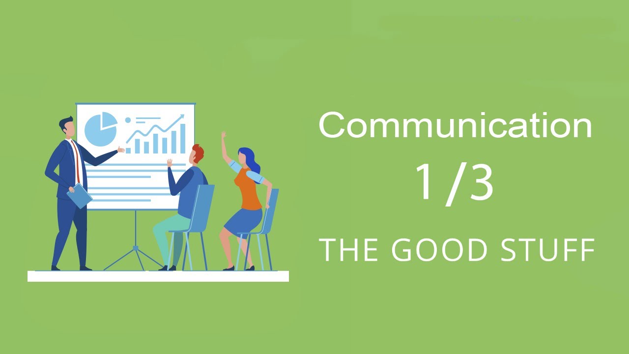 Communication 1\3 - Gallup Strengthsfinder