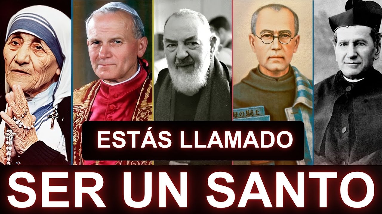 Una Manera Fácil de ser un Santo