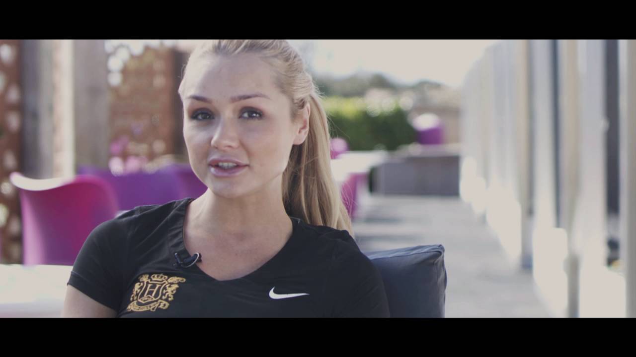 Hollie Philippa - Our Trainer of the Month