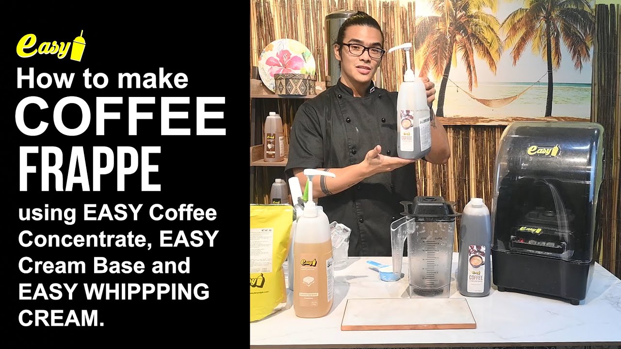 Coffee Frappe